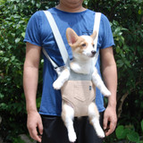 Pet Carrier Adjustable Backpack