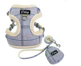 Soft Pet Harness Vest No Pull Adjustable