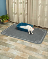 Oversized Cat Litter Mats