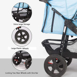 Large Pet Jogger Stroller