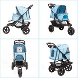Large Pet Jogger Stroller