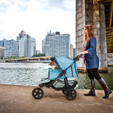 Large Pet Jogger Stroller
