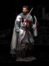 Knights Templar Figurine<br> The Last Templar