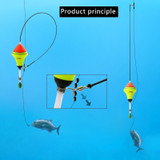 Portable Automatic Fishing Float