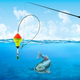 Portable Automatic Fishing Float