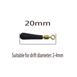 Metal High Quality Drift Fishing Float