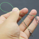 Leash Lure Fishhook Line