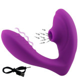 Vagina Sucking Vibrator