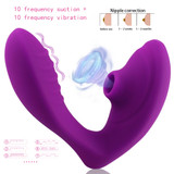 Vagina Sucking Vibrator