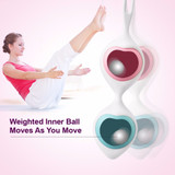 Medical Silicone Kegel Balls