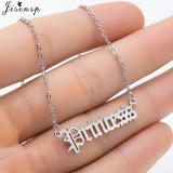 Gothic Punk  Necklace