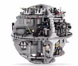 Star wars (3083Pcs)death star 75159 collectible building set