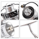Spinning Fishing reel 8+1 bearings