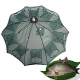 Umbrella Fishing Net - Fishing Made EASY!