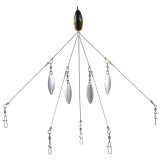 umbrella Fishing umbrella Rig Alabama Rig Head Swimming Fishing