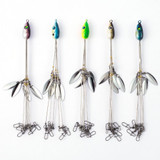 umbrella Fishing umbrella Rig Alabama Rig Head Swimming Fishing