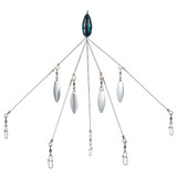 umbrella Fishing umbrella Rig Alabama Rig Head Swimming Fishing