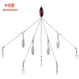 umbrella Fishing umbrella Rig Alabama Rig Head Swimming Fishing