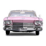 Toys kid 1:18 Cadillac classic car Original simulation alloy car model