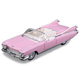 Toys kid 1:18 Cadillac classic car Original simulation alloy car model