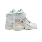 Men's Basketball Shoes Nike Air Jordan Off-white Aj1