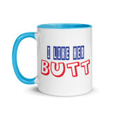 I Like Her Butt Coffee Mug