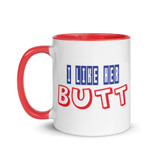 I Like Her Butt Coffee Mug