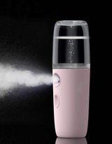 Portable Face Beauty Stream Hydrating Spray