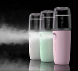Portable Face Beauty Stream Hydrating Spray