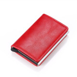 Credit Card Holder Wallet - RFID Protection