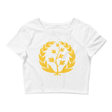 Eri Women’s Crop Tee (more colors)
