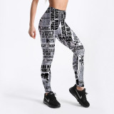 Spandex Fashion Cartoon Ice Cream