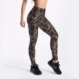 Spandex Fashion Cartoon Ice Cream