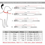 PU Leather Spike Dog Collar