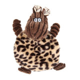 Plush Animal Dog Squeaky Chew Toy