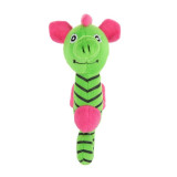 Plush Animal Dog Squeaky Chew Toy