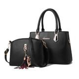 women bag Fashion Casual women's leather handbags Luxury Designer Shoulder bags new bags for women 2019 Composite bag