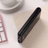 Digital Display Portable Power Bank Case