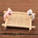 Lovely Cat Headphone Jack Dust Plug