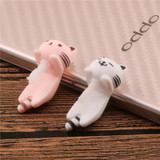 Lovely Cat Headphone Jack Dust Plug