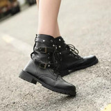 Goth Boot