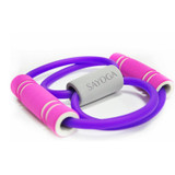 Hot Yoga Rope Muscle Rubber Elastic Bands