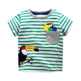 Boys Tops Summer 2020 Brand Children T shirts Boys Clothes Kids Tee Shirt Fille 100% Cotton Character Print Baby Boy Clothing Boys Tops Summer 2020 Brand Children T shirts Boys Clothes Kids Tee Shirt Fille 100% Cotton Character Print Baby Boy Clothing