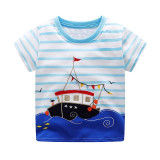 Boys Tops Summer 2020 Brand Children T shirts Boys Clothes Kids Tee Shirt Fille 100% Cotton Character Print Baby Boy Clothing Boys Tops Summer 2020 Brand Children T shirts Boys Clothes Kids Tee Shirt Fille 100% Cotton Character Print Baby Boy Clothing