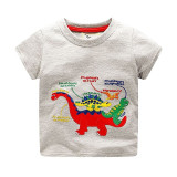 Boys Tops Summer 2020 Brand Children T shirts Boys Clothes Kids Tee Shirt Fille 100% Cotton Character Print Baby Boy Clothing Boys Tops Summer 2020 Brand Children T shirts Boys Clothes Kids Tee Shirt Fille 100% Cotton Character Print Baby Boy Clothing