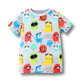 Boys Tops Summer 2020 Brand Children T shirts Boys Clothes Kids Tee Shirt Fille 100% Cotton Character Print Baby Boy Clothing Boys Tops Summer 2020 Brand Children T shirts Boys Clothes Kids Tee Shirt Fille 100% Cotton Character Print Baby Boy Clothing