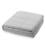Weighted Blanket Adult Full Queen Size Cotton cover