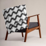 Throw Blanket - HP Proper Pattern