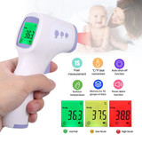 Digital Infrared Thermometer NON-CONTACT