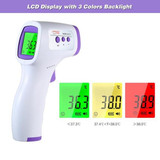 Digital Infrared Thermometer NON-CONTACT